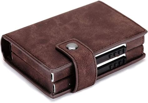 rfid card holder wallet for men|rfid card holder manufacturers.